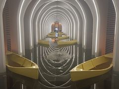 -涨巢·潮玩水疗局