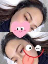 -Yue Show馨选·半永久纹眉纹眼线