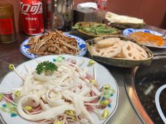 -朱光玉火锅馆(正弘城店)