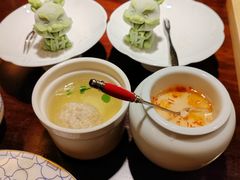 -庭院江南菜•烤鸭•非遗传承(上地•清河店)