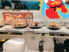 -争鲜回转寿司(朝北大悦城店)