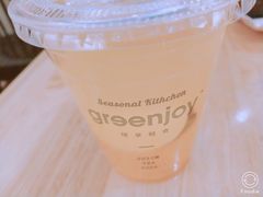 -greenjoy绿享轻食(宁海路店)