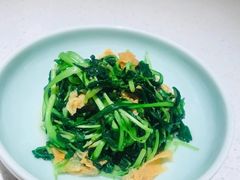 邹山腐皮鸡毛菜-竹外桃花·江南小酒馆(SKP·S店)