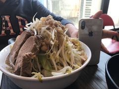 -拉面莊夢語＆中华料理八椿