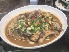 -小乡小镇·传承桐庐土菜·老板亲自烧的菜