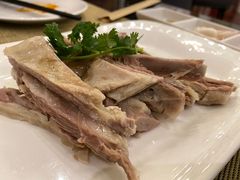 手抓羊肉-飞天大厦清真餐厅