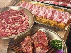 -西塔老太太泥炉烤肉(望京一店)