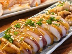 -戏作寿司(观音桥店)
