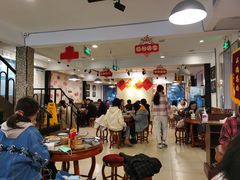 大堂-捷信牛奶甜品世家(五道口店)
