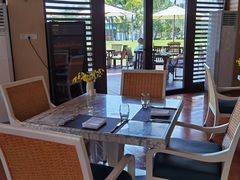 靠窗位-宴悦海鲜餐厅·游水海鲜·牛排(亚龙湾瑞吉店)