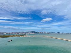 -烟台山景区