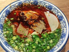 -兰州陈记牛肉面 ·烧烤· 铜锅涮肉(万达店)