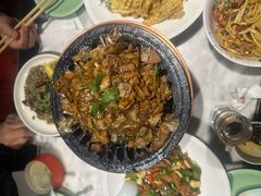 -北平盛世·新京菜·北京烤鸭(劲松·双井店)