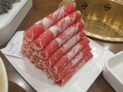 -百叶居·老北京涮羊肉(鼓楼店)