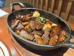 -CRAZYONES西班牙海鲜饭(上海美罗城店)