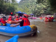 -雅鲁激流探险漂流