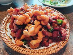 脆炸金牌肉-几荷·恰似故人来(秀水广场店)