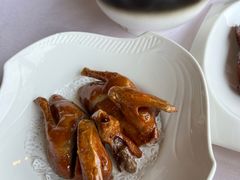 -上海大船酒店-沙滩餐厅
