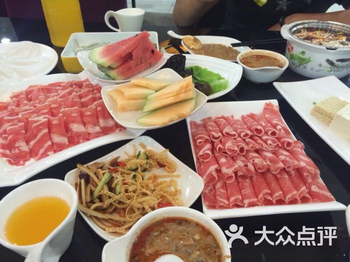 顺风肥牛(明湖店)的全部点评-济南-大众点评网