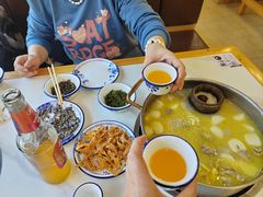 -朴小妹人参鸡汤火锅(长白山万达店)