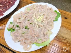鸭肠-肥婆麻辣火锅.顺德首创药材麻辣火锅(容桂店)