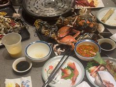 -乔哥铭洋海鲜自助(皇城恒隆广场店)