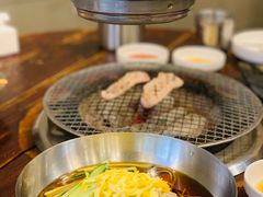 -小本家韩式烤肉(紫藤路店)