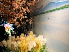 -绿茶餐厅(昌平悦荟店)