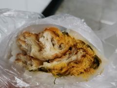 咸菜肉松年糕团-上海虹口糕团食品厂(茂名路店)