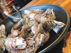 -烧货·活海鲜炭烧(湖滨商业街店)