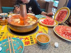-进京涮肉·羊蝎子火锅(桓台店)