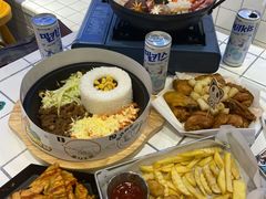 -BOPEYE·波派炸鸡(九霄天地店)