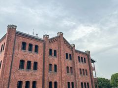 -横滨红砖仓库1号馆