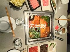 -海底捞火锅(平湖八佰伴店)