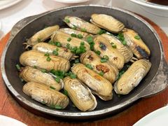 铁板蛏子-宁海食府(总店·天一阁望京店)