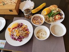 -美食汇·海鲜自助西餐厅·江门富力万达嘉华酒店
