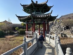 -横店影视城明清宫苑园区