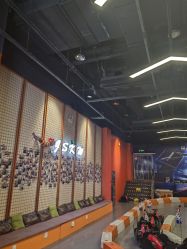 -极速酷玩漂移卡丁车俱乐部(世纪金源购物中心店)