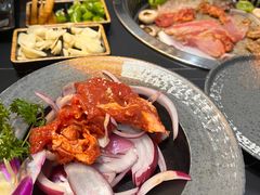 -齐齐哈尔烤肉·烧烤·烤鱼(万科时一区店)