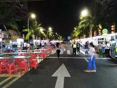 -海大南门夜市(海富街店)