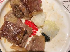 -烧江南烤肉(长春摩天活力城店)