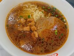 素鸡辣肉丁面-老盛兴·上海小笼汤包馆(武夷店)