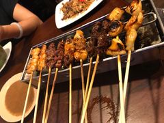 -Raja Sate BBQ & Asian Restaurant