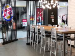 大堂-汉堡王(龙德广场店)