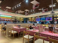 -西贝(武汉群星城店)