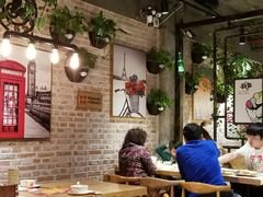 大堂-管氏翅吧(马家堡店)