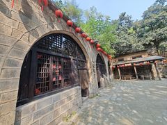 -云丘山景区