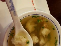 -汪一挑馄饨(老街店)