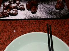 -绿茶餐厅(蓝色港湾店)