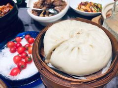 山东酱肉包-小天厨民间菜馆(深圳街店)